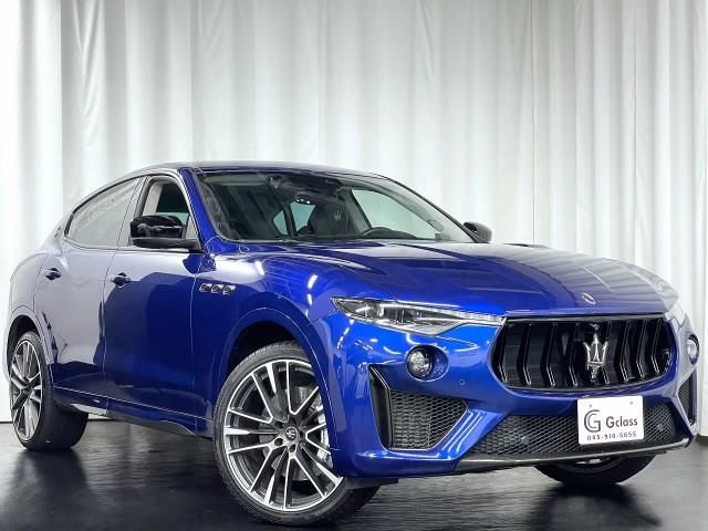 2020 Maserati Levante SUV for sale, Japanese used car export | GULJI TRADERS