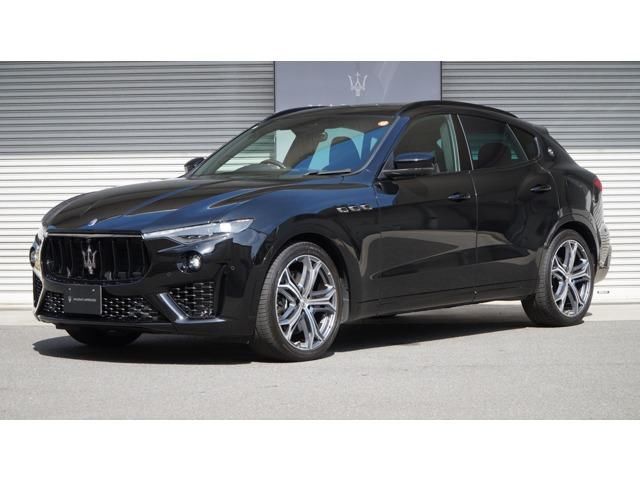 2020 Maserati Levante Diesel Sport SUV for sale, Japanese used car export | GULJI TRADERS