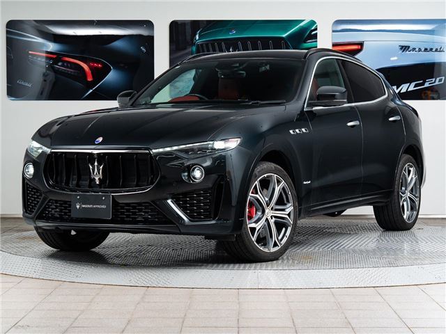 2021 Maserati Levante Sport - photo 1 2021 Maserati Levante Sport SUV for sale, Japanese used car export - photo 1 of 8 | GULJI TRADERS