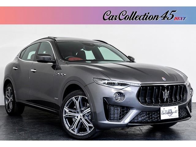 2021 Maserati Levante Sport 4WD SUV for sale, Japanese used car export | GULJI TRADERS