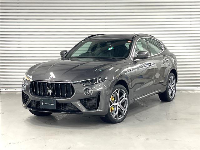 2021 Maserati Levante SUV for sale, Japanese used car export | GULJI TRADERS