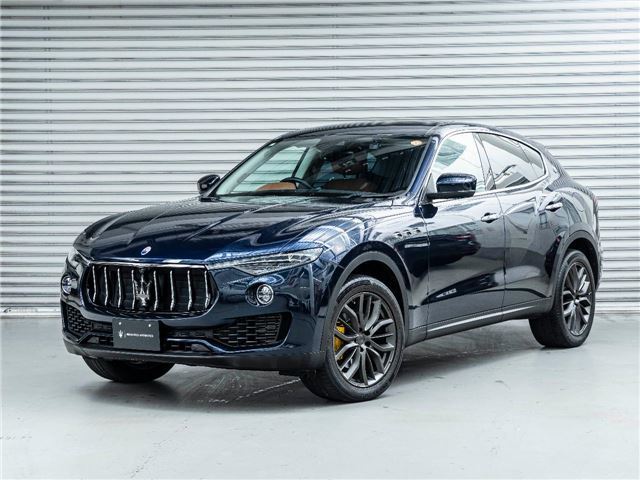2021 Maserati Levante Base - photo 1 2021 Maserati Levante Base SUV for sale, Japanese used car export - photo 1 of 29 | GULJI TRADERS
