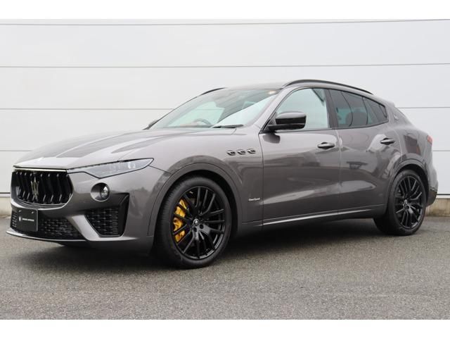 2021 Maserati Levante Sport 4WD SUV for sale, Japanese used car export - photo 1 of 9 | GULJI TRADERS