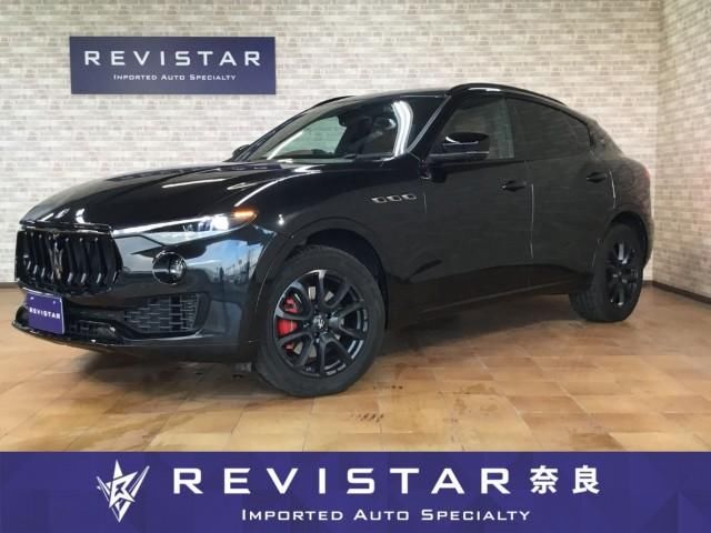 2021 Maserati Levante Base Diesel SUV for sale, Japanese used car export | GULJI TRADERS