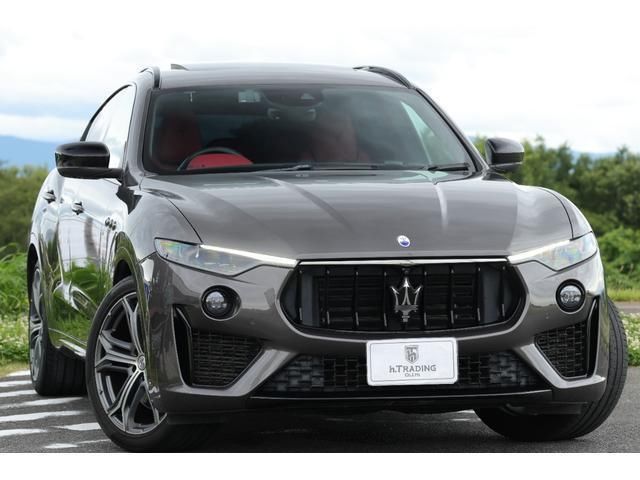 2021 Maserati Levante Sport SUV for sale, Japanese used car export | GULJI TRADERS