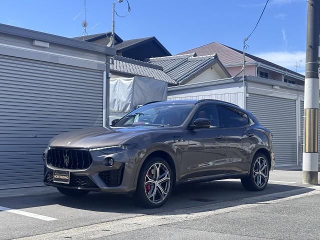 2021 Maserati Levante SUV for sale, Japanese used car export | GULJI TRADERS