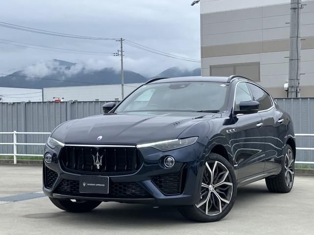 2021 Maserati Levante Sport SUV for sale, Japanese used car export | GULJI TRADERS