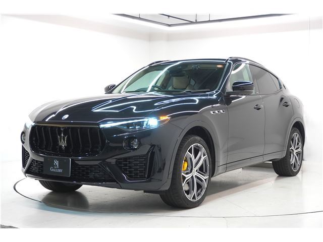 2022 Maserati Levante 4WD SUV for sale, Japanese used car export - photo 1 of 64 | GULJI TRADERS