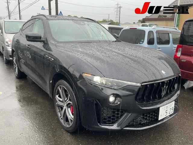2022 Maserati Levante - photo 1 2022 Maserati Levante SUV for sale, Japanese used car export - photo 1 of 10 | GULJI TRADERS