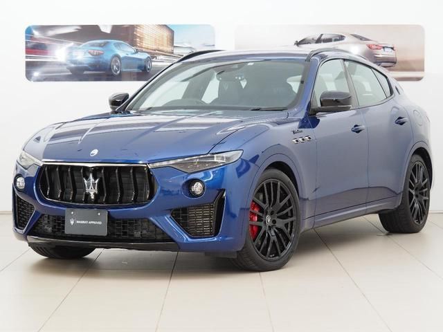 2022 Maserati Levante SUV for sale, Japanese used car export | GULJI TRADERS