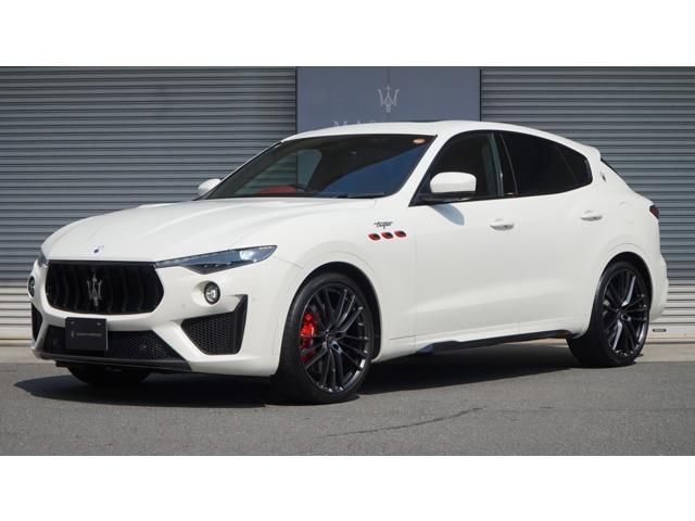 2022 Maserati Levante SUV for sale, Japanese used car export | GULJI TRADERS