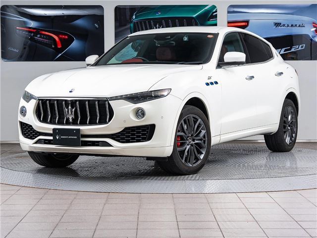 2023 Maserati Levante GT Hybrid SUV for sale, Japanese used car export | GULJI TRADERS