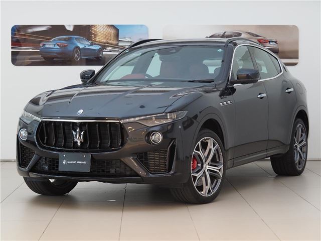 2023 Maserati Levante SUV for sale, Japanese used car export | GULJI TRADERS