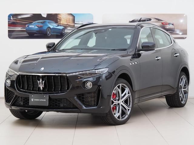 2023 Maserati Levante - photo 1 2023 Maserati Levante SUV for sale, Japanese used car export - photo 1 of 9 | GULJI TRADERS