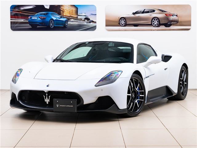 2022 Maserati MC20 Base Sedan for sale, Japanese used car export | GULJI TRADERS