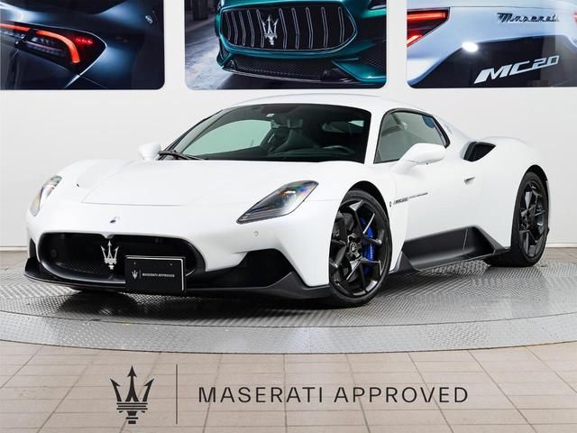 2022 Maserati MC20 Base Sedan for sale, Japanese used car export | GULJI TRADERS