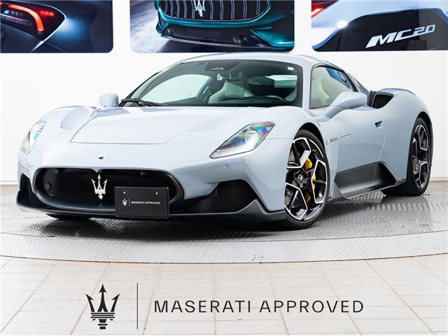 2023 Maserati MC20 Base Sedan for sale, Japanese used car export | GULJI TRADERS