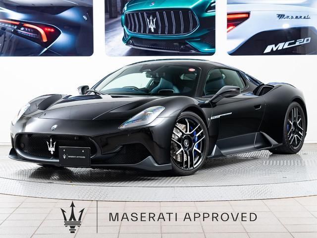 2023 Maserati MC20 Base Sedan for sale, Japanese used car export | GULJI TRADERS