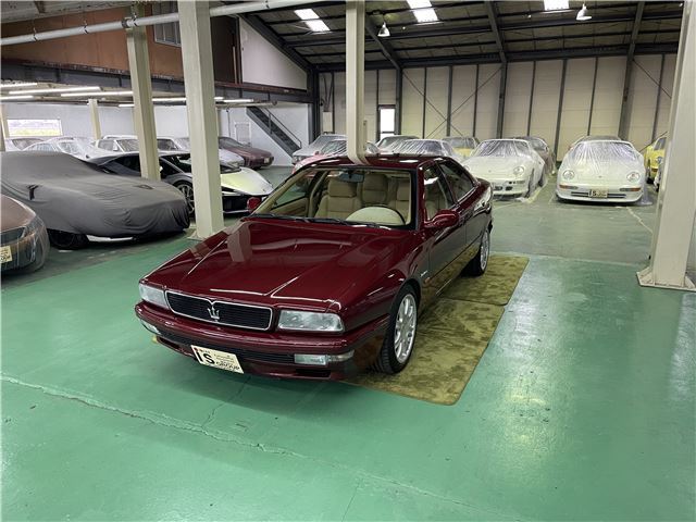 2001 Maserati Quattroporte Sedan for sale, Japanese used car export | GULJI TRADERS
