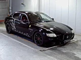 2005 Maserati Quattroporte Sedan for sale, Japanese used car export - photo 1 of 3 | GULJI TRADERS
