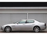 2007 Maserati Quattroporte Sport GT Coupe for sale, Japanese used car export - photo 4 of 27 | GULJI TRADERS