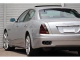 2007 Maserati Quattroporte Sport GT Coupe for sale, Japanese used car export - photo 15 of 27 | GULJI TRADERS