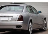 2007 Maserati Quattroporte Sport GT Coupe for sale, Japanese used car export - photo 17 of 27 | GULJI TRADERS