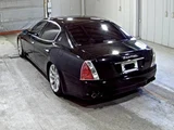 2007 Maserati Quattroporte Sedan for sale, Japanese used car export - photo 2 of 3 | GULJI TRADERS