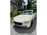 2008 Maserati Quattroporte GT Coupe for sale, Japanese used car export - photo 1 of 7 | GULJI TRADERS