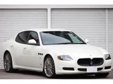 2010 Maserati Quattroporte Sport GT S Coupe for sale, Japanese used car export - photo 1 of 9 | GULJI TRADERS