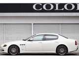 2010 Maserati Quattroporte Sport GT S Coupe for sale, Japanese used car export - photo 3 of 9 | GULJI TRADERS