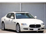 2012 Maserati Quattroporte Sedan for sale, Japanese used car export - photo 1 of 53 | GULJI TRADERS