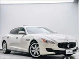 2013 Maserati Quattroporte S Sedan for sale, Japanese used car export - photo 1 of 50 | GULJI TRADERS