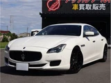 2013 Maserati Quattroporte Sedan for sale, Japanese used car export - photo 1 of 23 | GULJI TRADERS