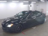 2013 Maserati Quattroporte S Q4 Sedan for sale, Japanese used car export - photo 1 of 5 | GULJI TRADERS