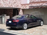 2013 Maserati Quattroporte S Sedan for sale, Japanese used car export - photo 2 of 9 | GULJI TRADERS