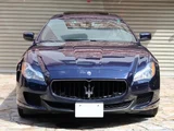 2013 Maserati Quattroporte S Sedan for sale, Japanese used car export - photo 3 of 9 | GULJI TRADERS