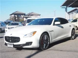 2014 Maserati Quattroporte S Sedan for sale, Japanese used car export - photo 18 of 56 | GULJI TRADERS