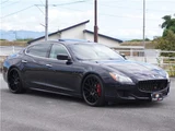2014 Maserati Quattroporte S Sedan for sale, Japanese used car export - photo 1 of 60 | GULJI TRADERS