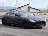 2014 Maserati Quattroporte S Sedan for sale, Japanese used car export - photo 2 of 60 | GULJI TRADERS