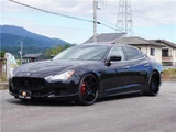 2014 Maserati Quattroporte S Sedan for sale, Japanese used car export - photo 4 of 60 | GULJI TRADERS