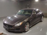 2014 Maserati Quattroporte S Sedan for sale, Japanese used car export - photo 1 of 10 | GULJI TRADERS