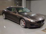 2014 Maserati Quattroporte S Sedan for sale, Japanese used car export - photo 3 of 10 | GULJI TRADERS