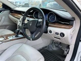 2014 Maserati Quattroporte S Sedan for sale, Japanese used car export - photo 3 of 9 | GULJI TRADERS