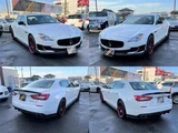 2014 Maserati Quattroporte S Sedan for sale, Japanese used car export - photo 8 of 9 | GULJI TRADERS