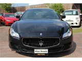 2014 Maserati Quattroporte S Sedan for sale, Japanese used car export - photo 4 of 9 | GULJI TRADERS