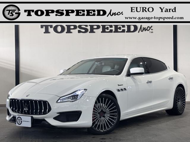 2015 Maserati Quattroporte S Q4 4WD Sedan for sale, Japanese used car export | GULJI TRADERS