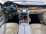2015 Maserati Quattroporte S Q4 4WD Sedan for sale, Japanese used car export - photo 9 of 75 | GULJI TRADERS