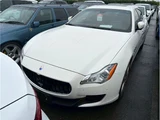 2015 Maserati Quattroporte Sedan for sale, Japanese used car export - photo 1 of 11 | GULJI TRADERS