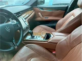 2015 Maserati Quattroporte Sedan for sale, Japanese used car export - photo 10 of 11 | GULJI TRADERS